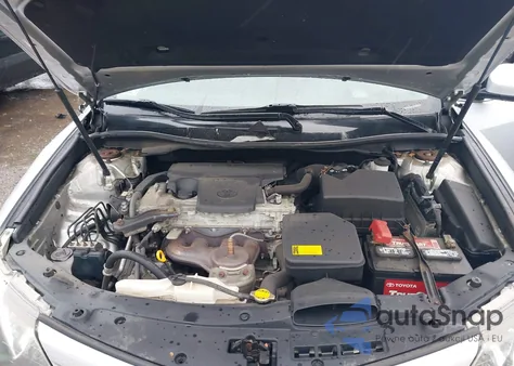 2012 Toyota Camry Se z USA, uszkodzony, nr VIN 4T1BF1FK1CU068113